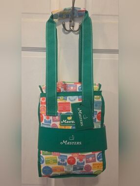 New Masters Augusta National Exclusive Scout Cooler Bag